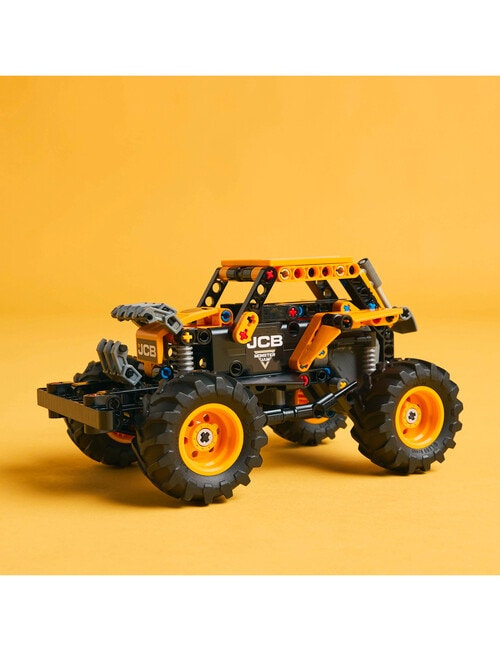 LEGO Technic Monster Jam DIGatron Pull-Back, 42199 product photo View 05 L