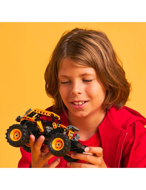 LEGO Technic Monster Jam DIGatron Pull-Back, 42199 product photo View 06 L