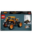LEGO Technic Monster Jam DIGatron Pull-Back, 42199 product photo View 07 S