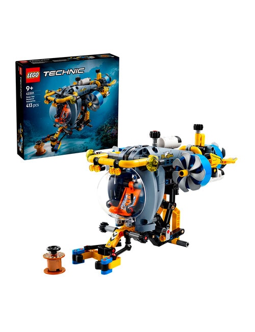 LEGO Technic Deep-Sea Research Submarine, 42201 product photo