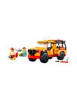 LEGO City Lifeguard Beach Rescue Truck, 60453 product photo View 03 S