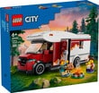 LEGO City Holiday Adventure Camper Van, 60454 product photo View 22 S