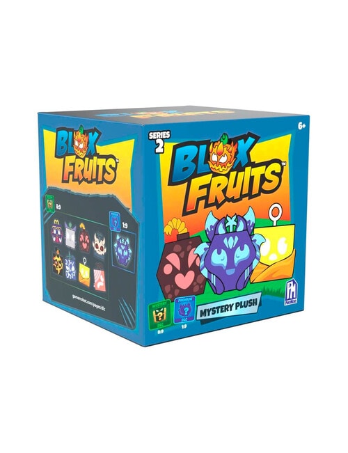 Blox Fruits 10cm Soft Toy, Series 2 Plush, Assorted product photo
