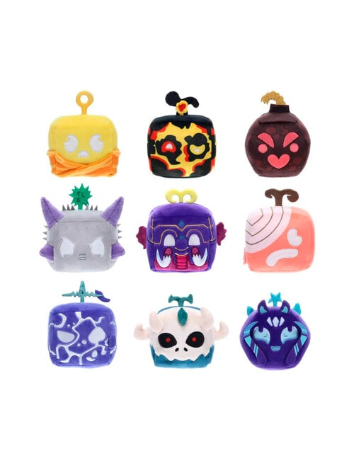 Blox Fruits 10cm Soft Toy, Series 2 Plush, Assorted product photo View 02 L