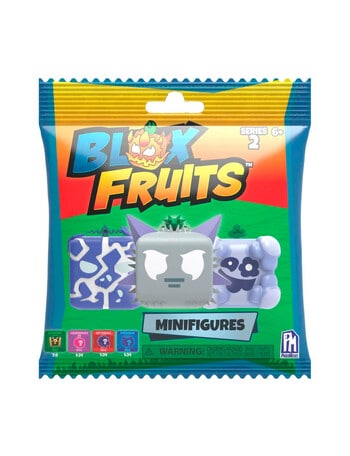 Blox Fruits Mini Figures, Series 2, Assorted product photo