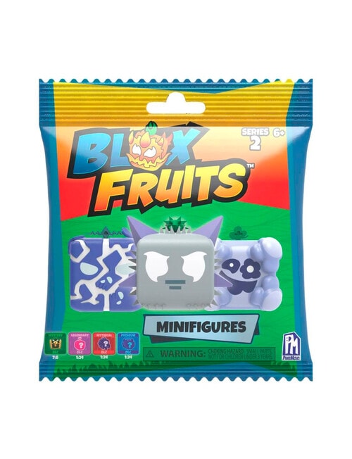 Blox Fruits Mini Figures, Series 2, Assorted product photo