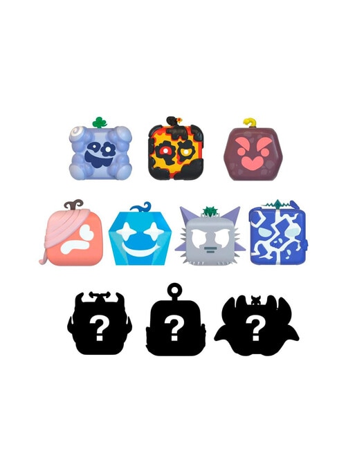 Blox Fruits Mini Figures, Series 2, Assorted product photo View 02 L