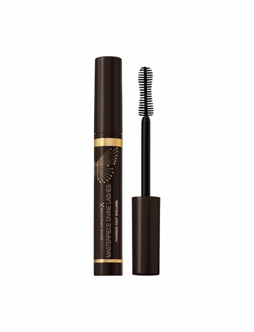 Max Factor Divine Lashes Clean Black Brown product photo