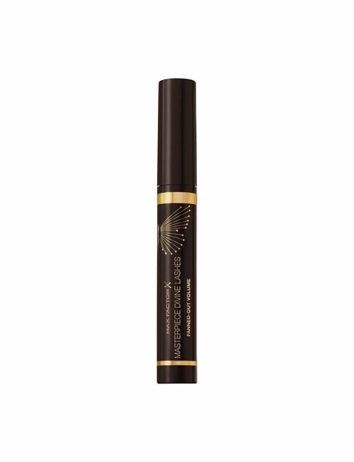 Max Factor Divine Lashes Clean Black Brown product photo View 02 L
