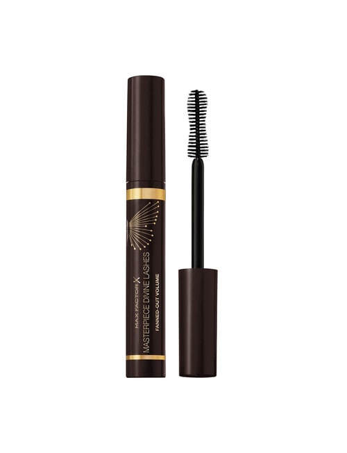 Max Factor Divine Lashes Clean Black Brown product photo View 07 L