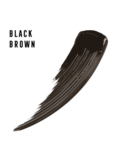 Max Factor Divine Lashes Clean Black Brown product photo View 08 L