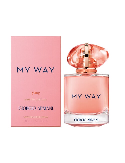 Armani My Way Eau de Parfum Ylang product photo View 02 L