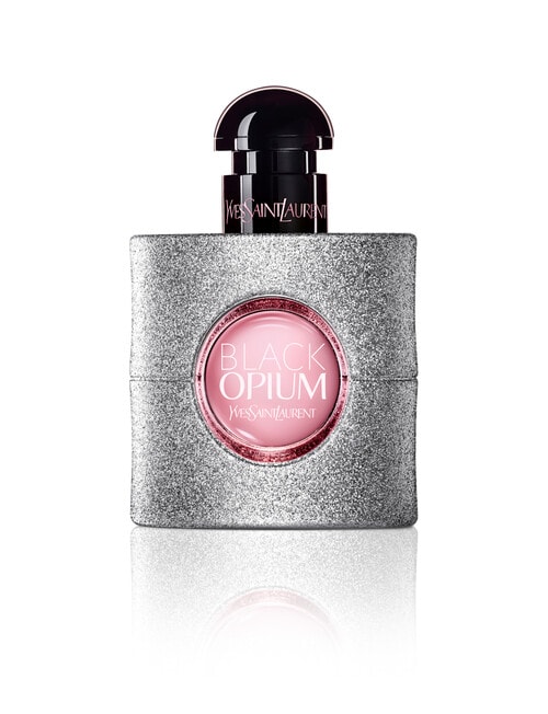 Yves Saint Laurent Black Opium Eau De Parfum Glitter product photo