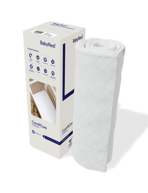 BabyRest ComfiCore Mattress product photo View 03 L