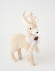 Christmas Shop Standing Deer product photo