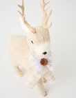 Christmas Shop Standing Deer product photo View 03 S