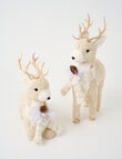 Christmas Shop Standing Deer product photo View 04 S
