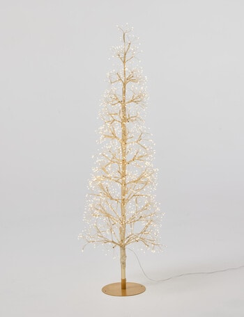 Christmas Shop Twinkling LED Tree, 120cm product photo