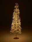 Christmas Shop Firecracker Twinkling LED Tree, 120cm product photo View 02 S