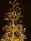 Christmas Shop Firecracker Twinkling LED Tree, 120cm product photo View 03 S