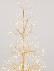Christmas Shop Firecracker Twinkling LED Tree, 120cm product photo View 04 S