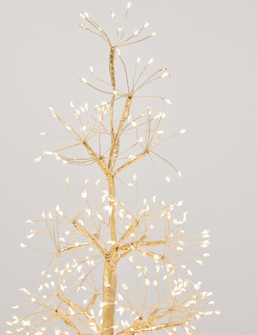 Christmas Shop Firecracker Twinkling LED Tree, 120cm product photo View 04 L