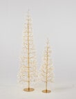 Christmas Shop Firecracker Twinkling LED Tree, 120cm product photo View 05 S