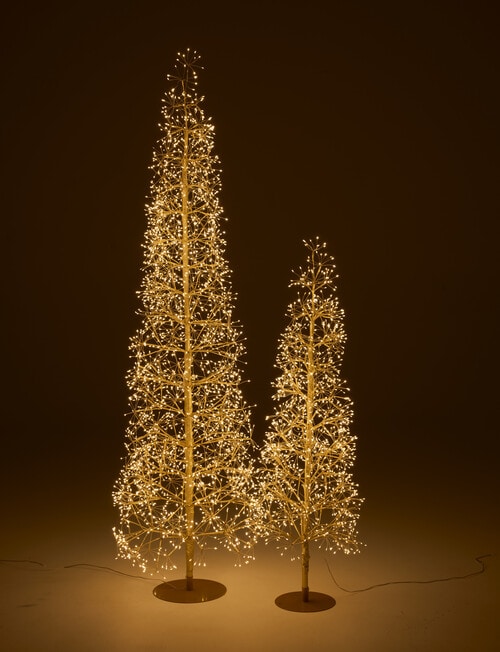 Christmas Shop Twinkling LED Tree, 120cm product photo View 06 L