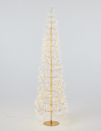 Christmas Shop Twinkling LED Tree, 180cm product photo