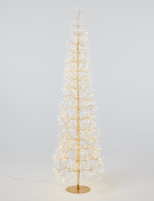 Christmas Shop Twinkling LED Tree, 180cm product photo
