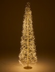 Christmas Shop Firecracker Twinkling LED Tree, 180cm product photo View 02 S