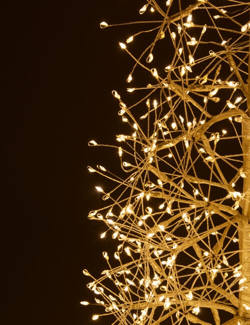 Christmas Shop Firecracker Twinkling LED Tree, 180cm product photo View 03 L