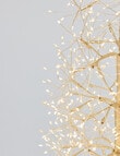 Christmas Shop Firecracker Twinkling LED Tree, 180cm product photo View 04 S