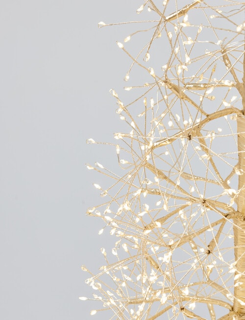 Christmas Shop Firecracker Twinkling LED Tree, 180cm product photo View 04 L