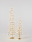 Christmas Shop Twinkling LED Tree, 180cm product photo View 05 S