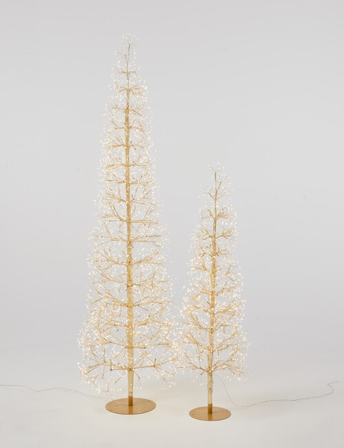 Christmas Shop Firecracker Twinkling LED Tree, 180cm product photo View 05 L