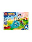 LEGO Sonic Sonic's Campfire Clash, 77001 product photo View 02 S