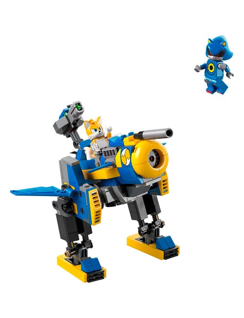 LEGO Sonic Cyclone vs. Metal Sonic, 77002 product photo View 03 L