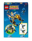 LEGO Sonic Cyclone vs. Metal Sonic, 77002 product photo View 05 S