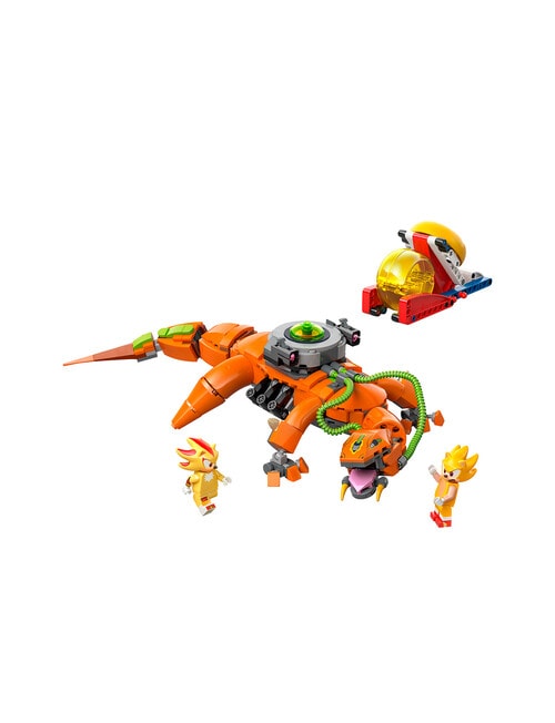 LEGO Sonic Super Shadow vs. Biolizard, 77003 product photo View 03 L