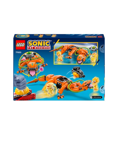 LEGO Sonic Super Shadow vs. Biolizard, 77003 product photo View 05 L