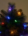 Christmas Shop Spruce Pre-Lit Tree, Dual Lights, 61cm/2ft product photo View 06 S