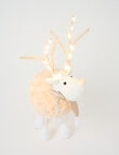 Christmas Shop LED Deer product photo