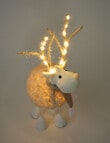 Christmas Shop LED Deer product photo View 02 S
