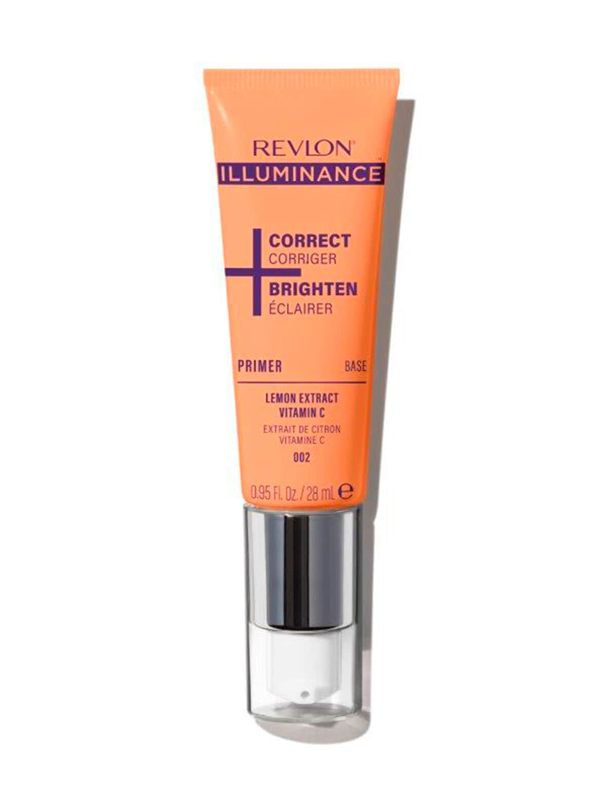Revlon Illuminance Correct + Brighten Primer - Face