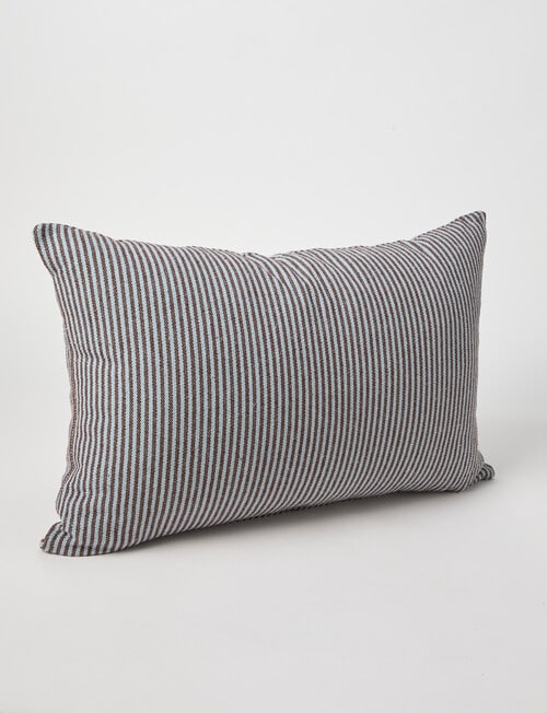 M&Co Jonny Stripe Cushion product photo