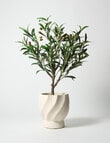 Tilly Home Faux Olive Tree Mini product photo