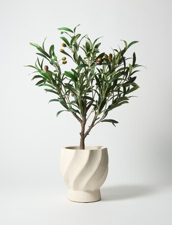 Tilly Home Faux Olive Tree Mini product photo