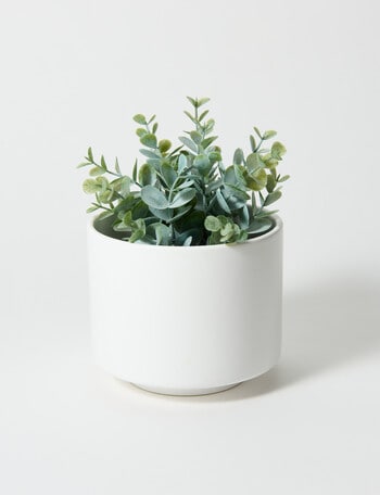 Tilly Home Faux Eucalyptus Plant product photo