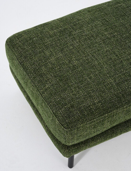 LUCA Furniture Milan Fabric Ottoman product photo View 02 L